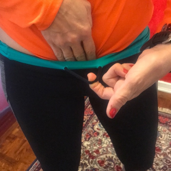 Vintage Lululemon long tights - Picture 4 of 8